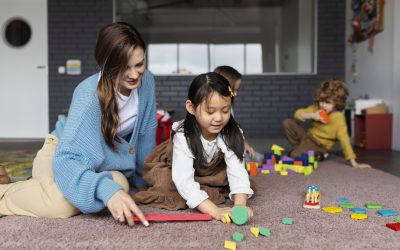 What Private Preschool Offers That Others Are Not