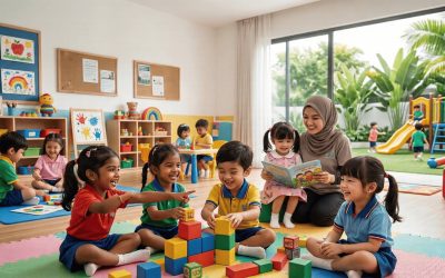Top 10 Best Preschool In Malaysia 2026