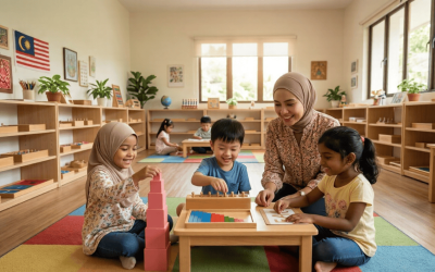 Montessori Activities Preschool Kids Will Enjoy
