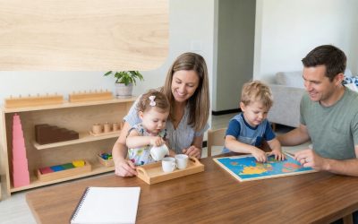 Montessori Activities At Home: A Parent’s Guide