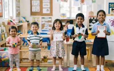 Preschool Age Malaysia: A Guide For Parents