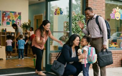 Working Parents Childcare: What You Need To Know