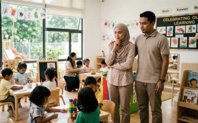 How To Choose Preschool Malaysia: What To Look For
