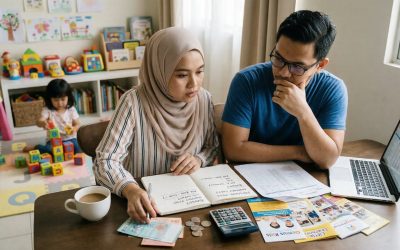 Preschool Fees Malaysia: How Much Does It Cost?