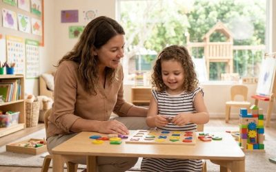 Importance Of Preschool Education For Your Child