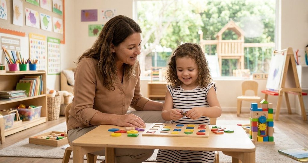 Important of Preschool Important of Preschool in Malaysia